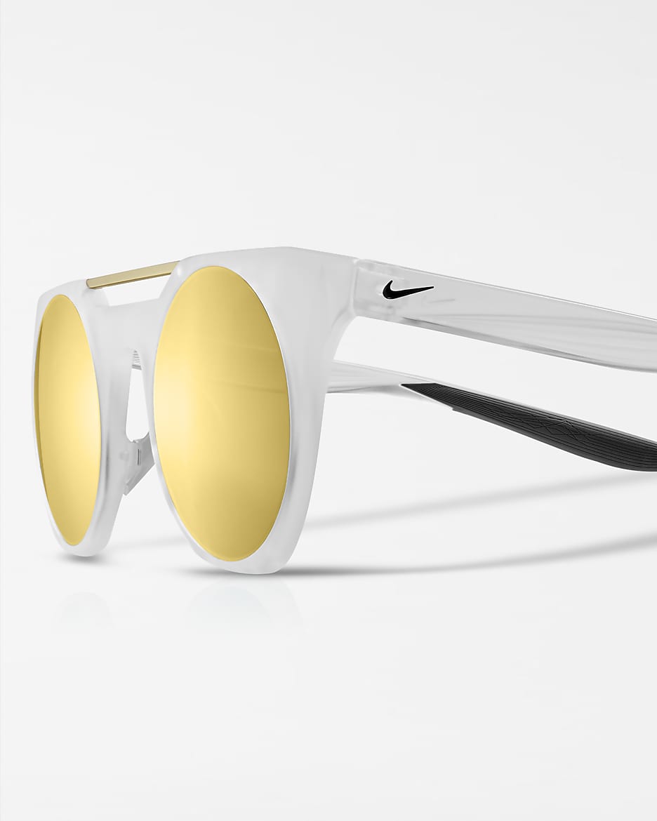 Nike Bandit Rise x KFB Mirrored Road Tint Sunglasses. Nike JP